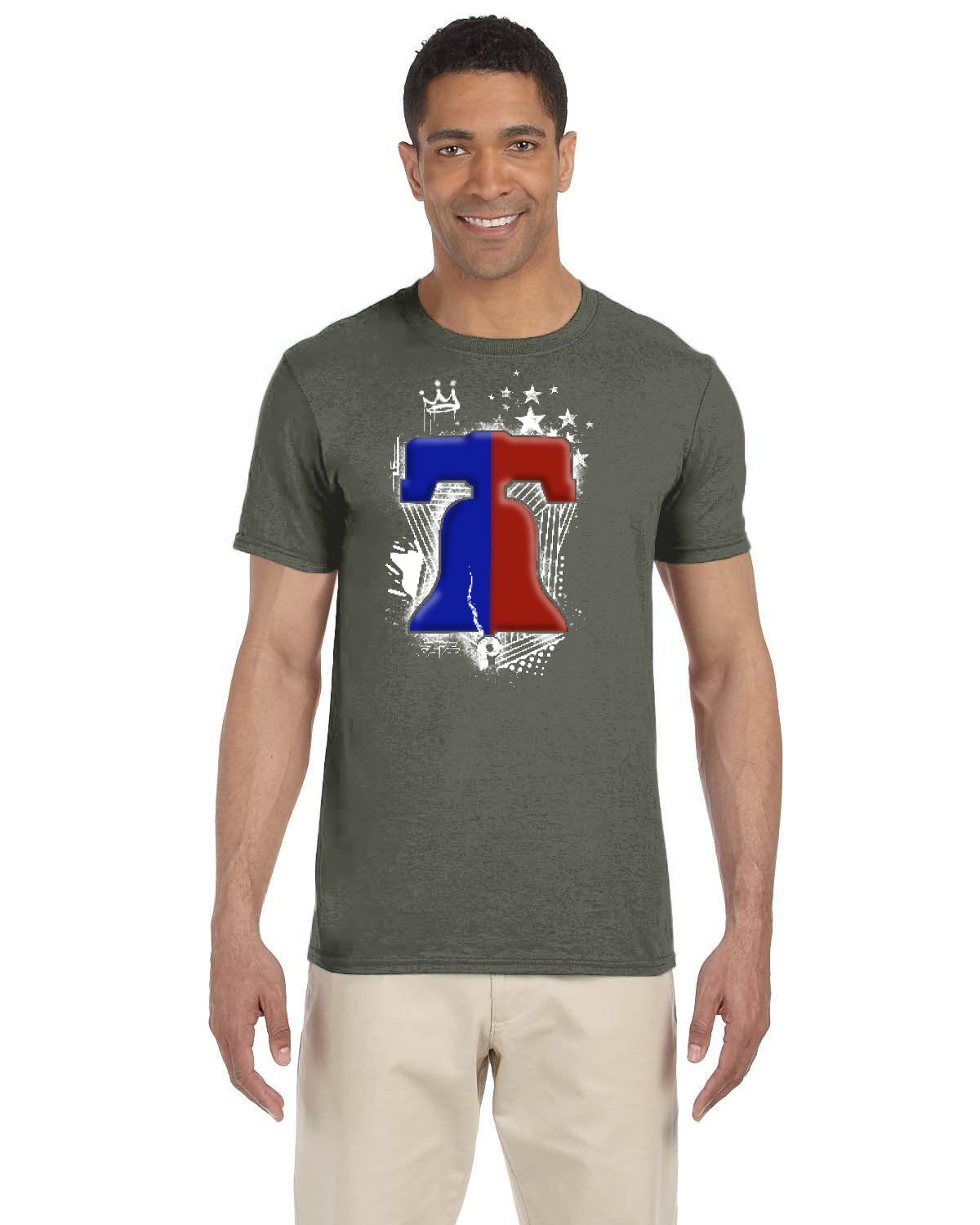 Ring The Bell Color Gildan Adult Softstyle 7.5 oz./lin. yd. T-Shirt | G640