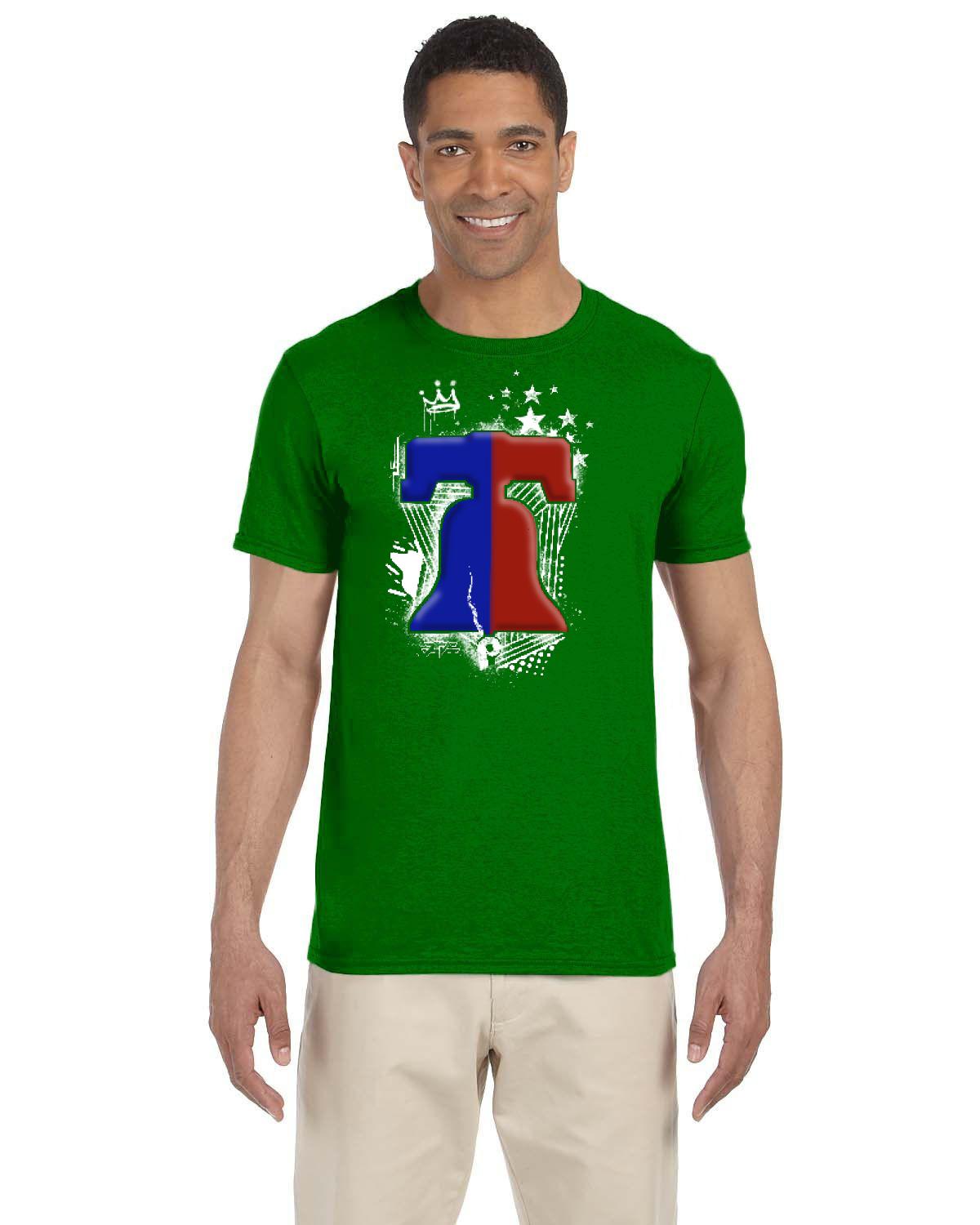 Ring The Bell Color Gildan Adult Softstyle 7.5 oz./lin. yd. T-Shirt | G640