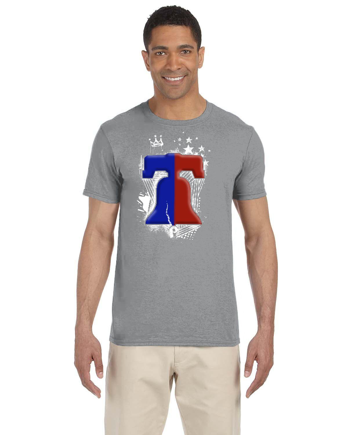 Ring The Bell Color Gildan Adult Softstyle 7.5 oz./lin. yd. T-Shirt | G640