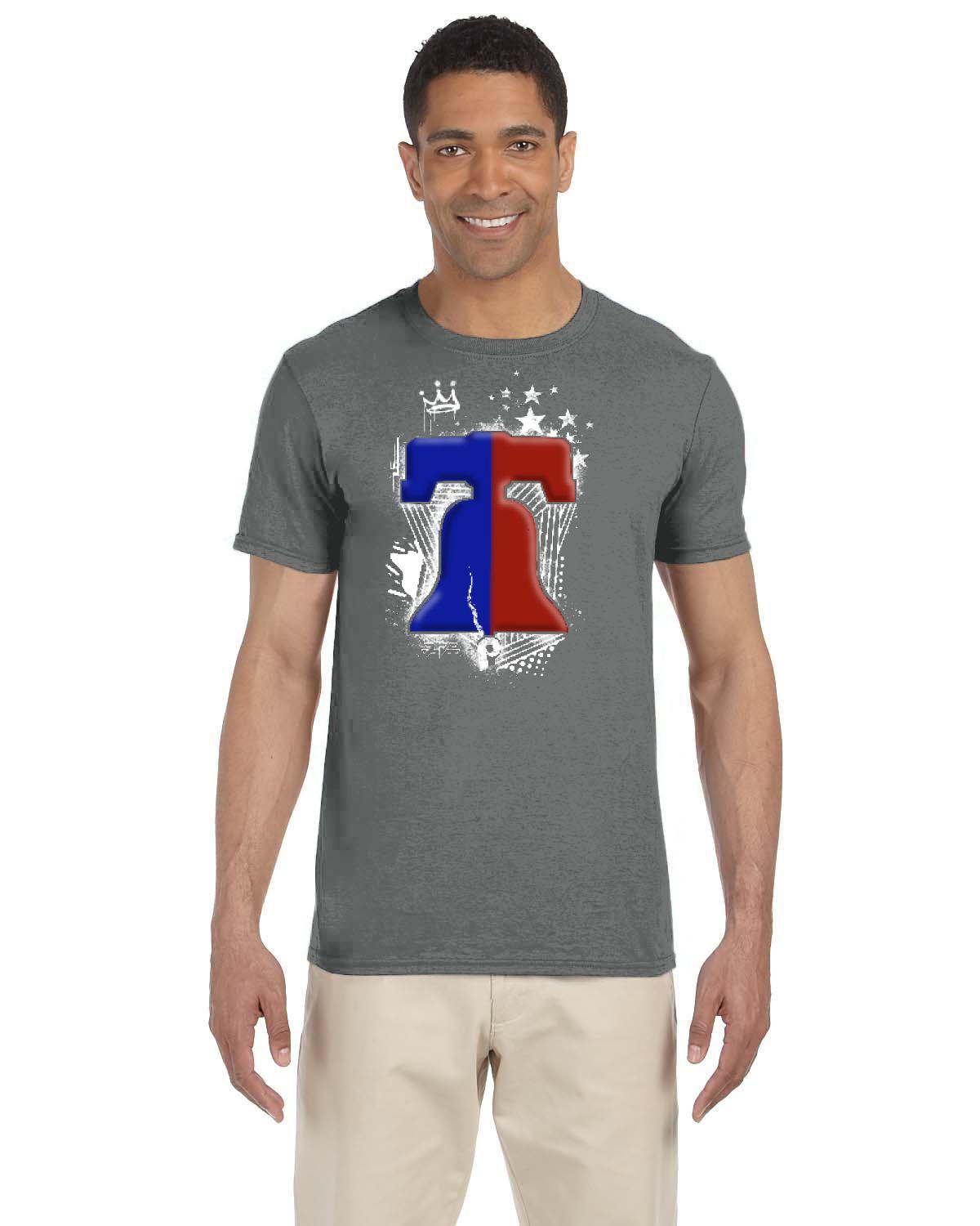 Ring The Bell Color Gildan Adult Softstyle 7.5 oz./lin. yd. T-Shirt | G640