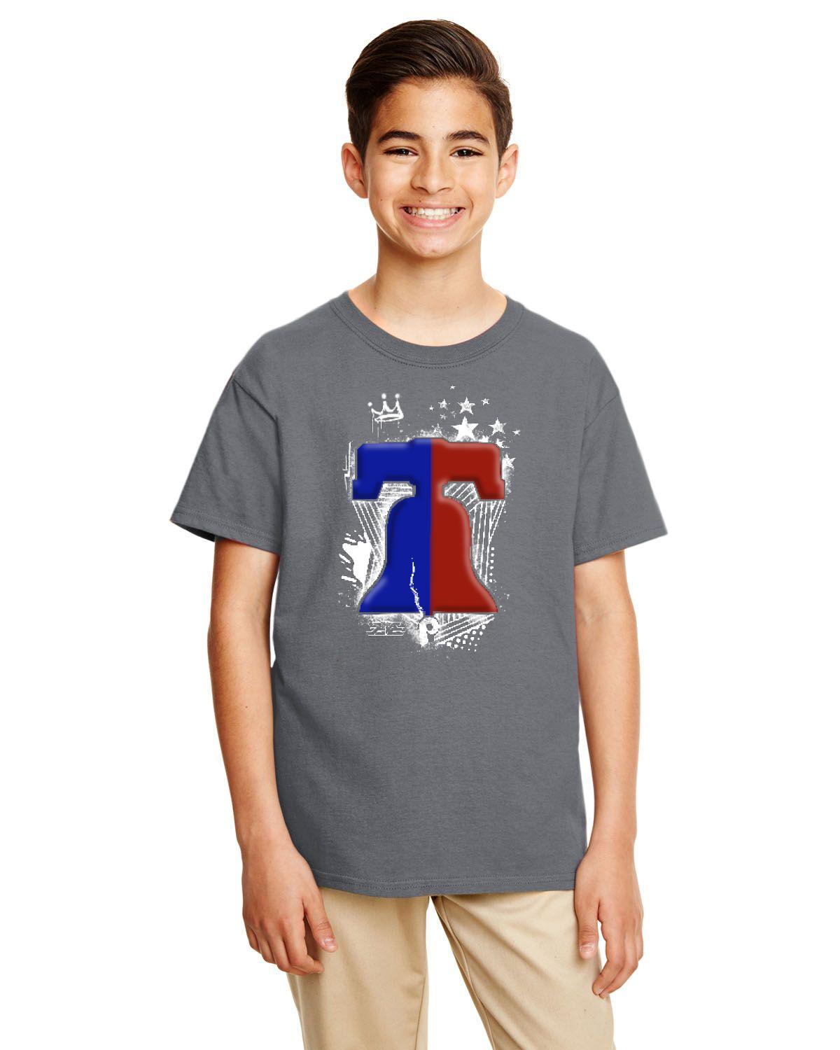 Ring The Bell Gildan Youth Softstyle 7.5 oz./lin. yd. T-Shirt | G645B