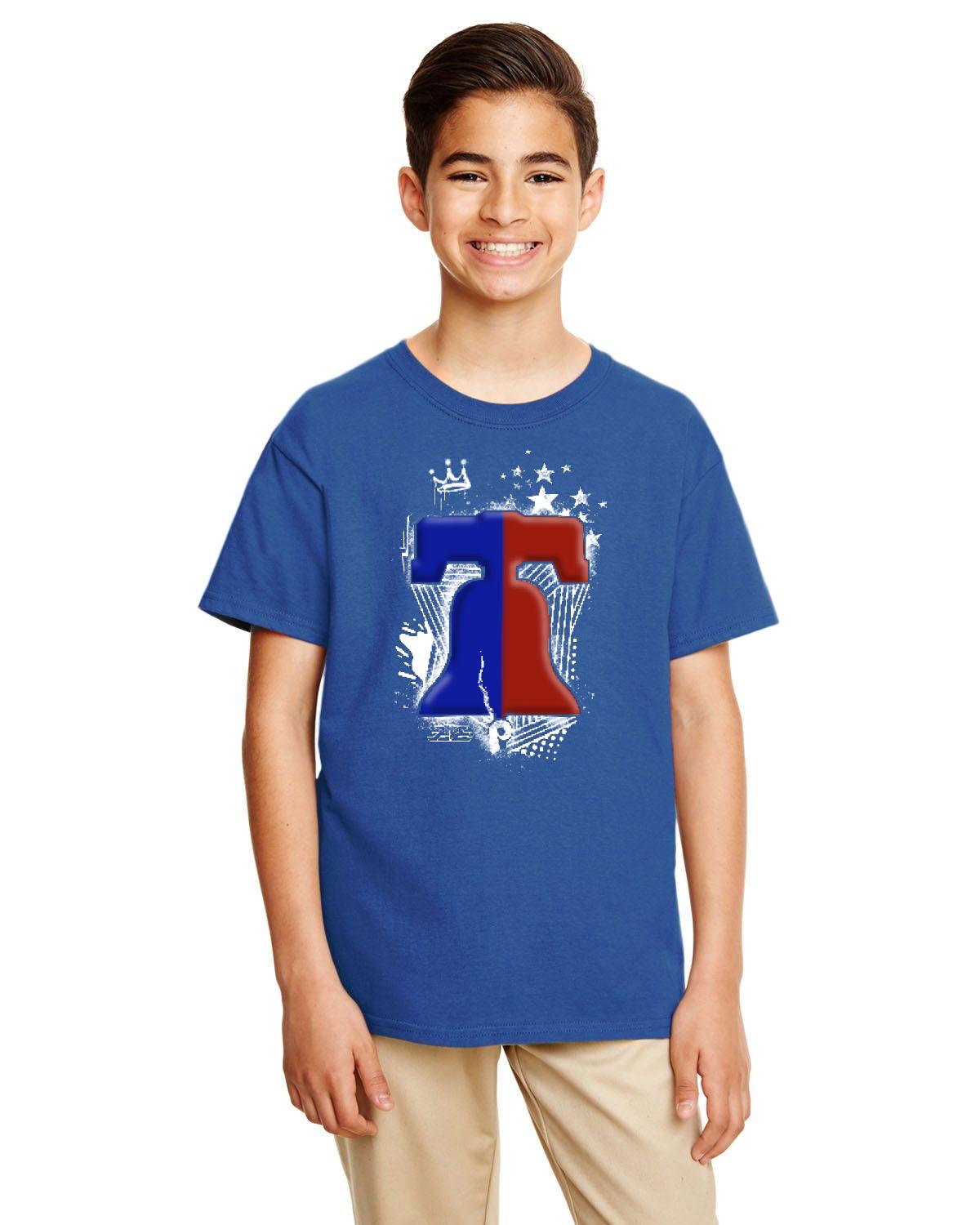 Ring The Bell Gildan Youth Softstyle 7.5 oz./lin. yd. T-Shirt | G645B