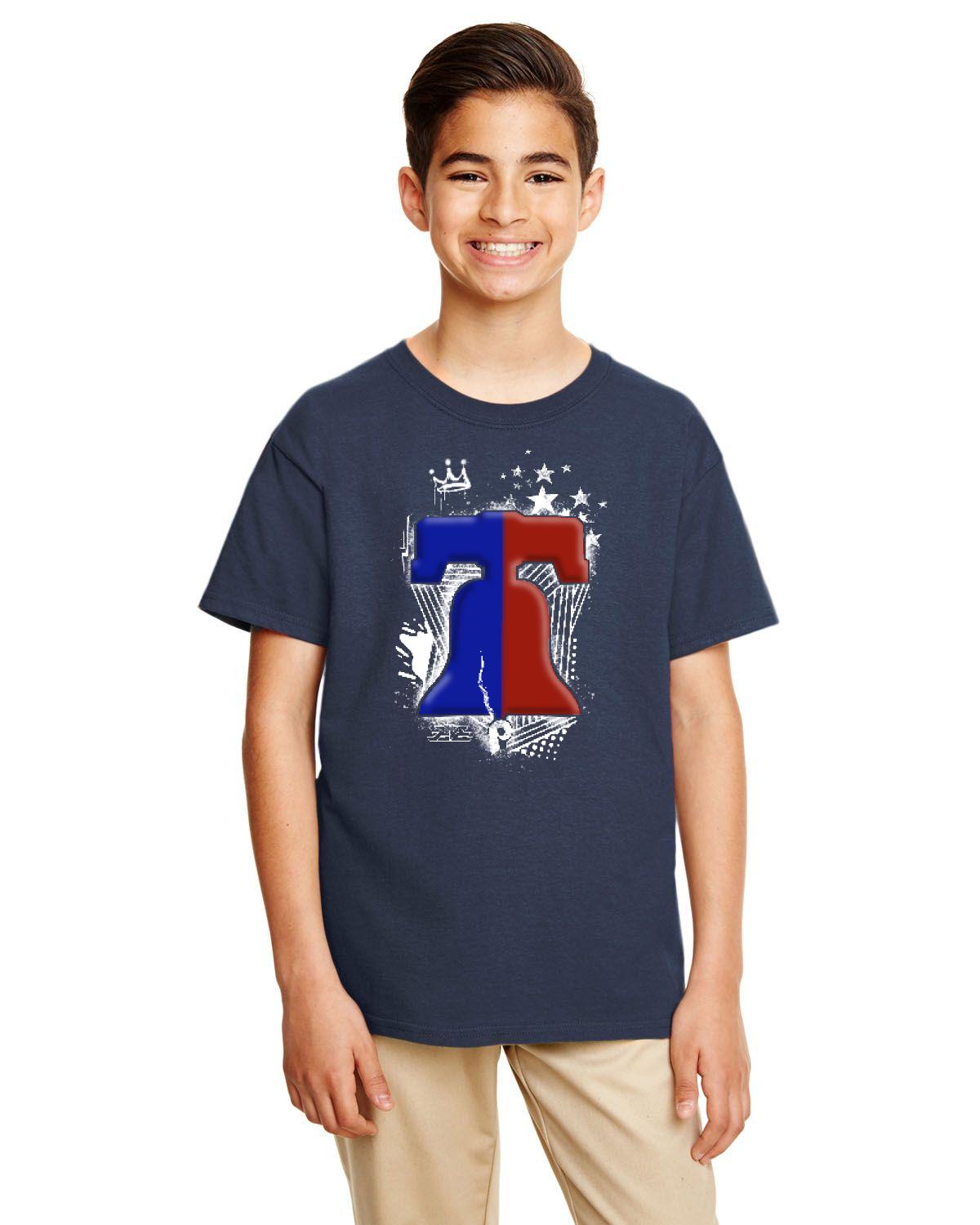 Ring The Bell Gildan Youth Softstyle 7.5 oz./lin. yd. T-Shirt | G645B