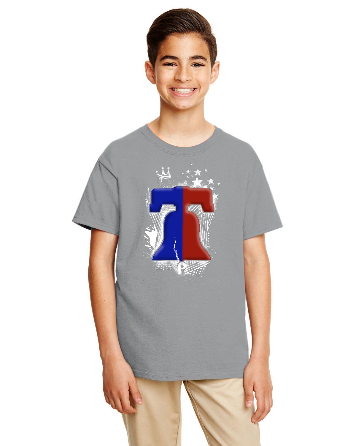 Ring The Bell Gildan Youth Softstyle 7.5 oz./lin. yd. T-Shirt | G645B
