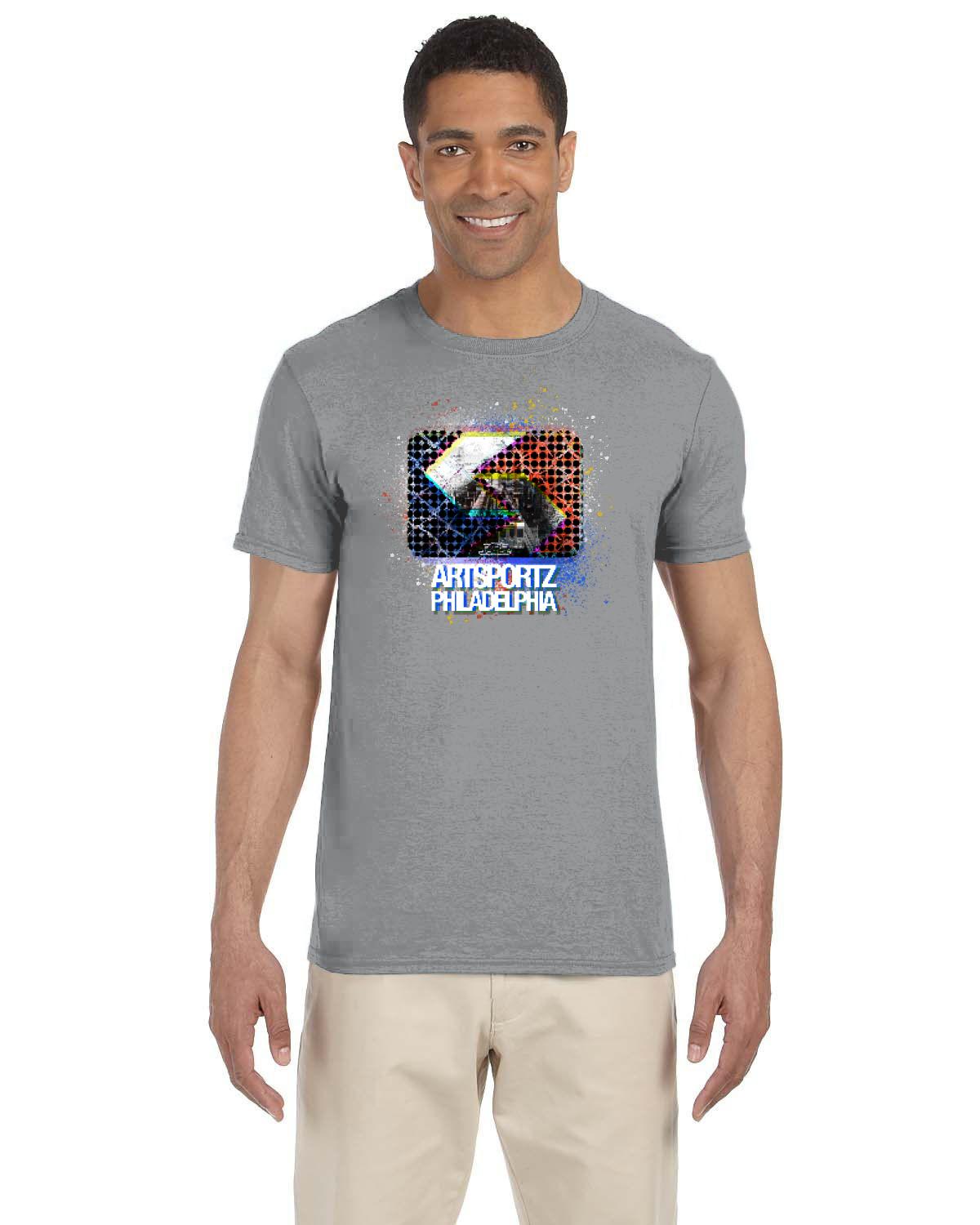 Transit Connect Gildan Adult Softstyle 7.5 oz./lin. yd. T-Shirt | G640