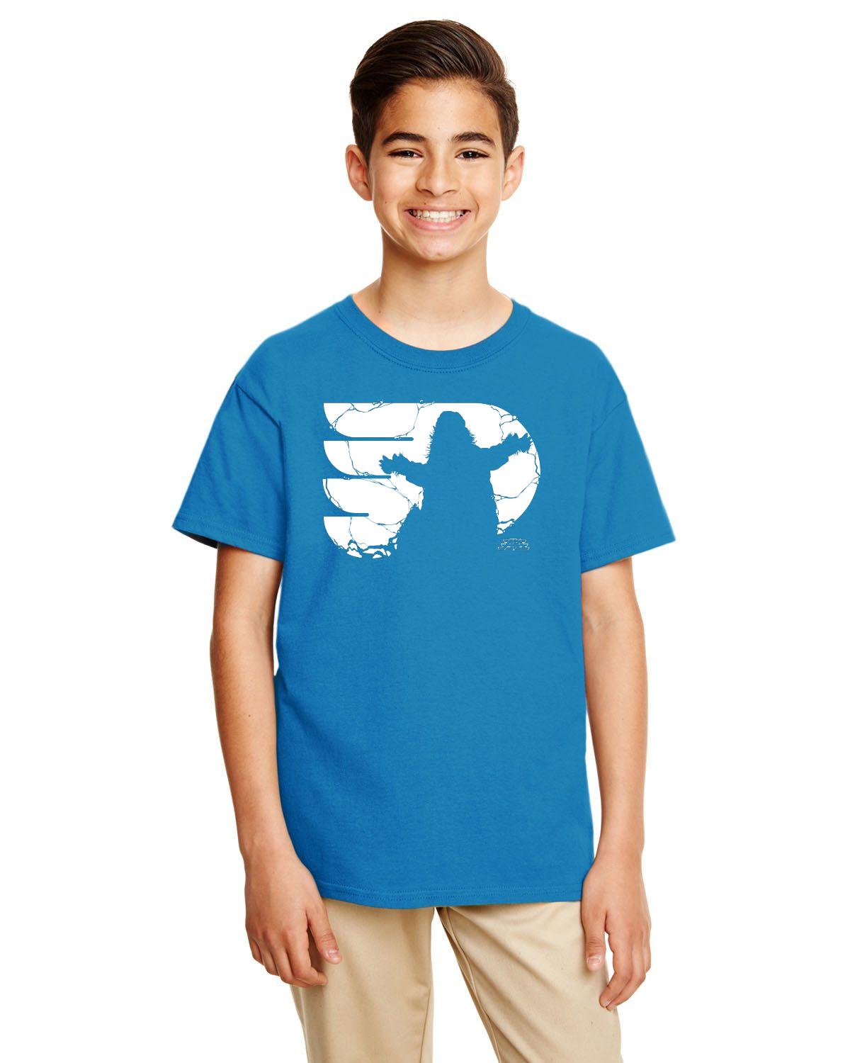 Gritty "Oh Yeah" Gildan Youth Softstyle 7.5 oz./lin. yd. T-Shirt | G645B