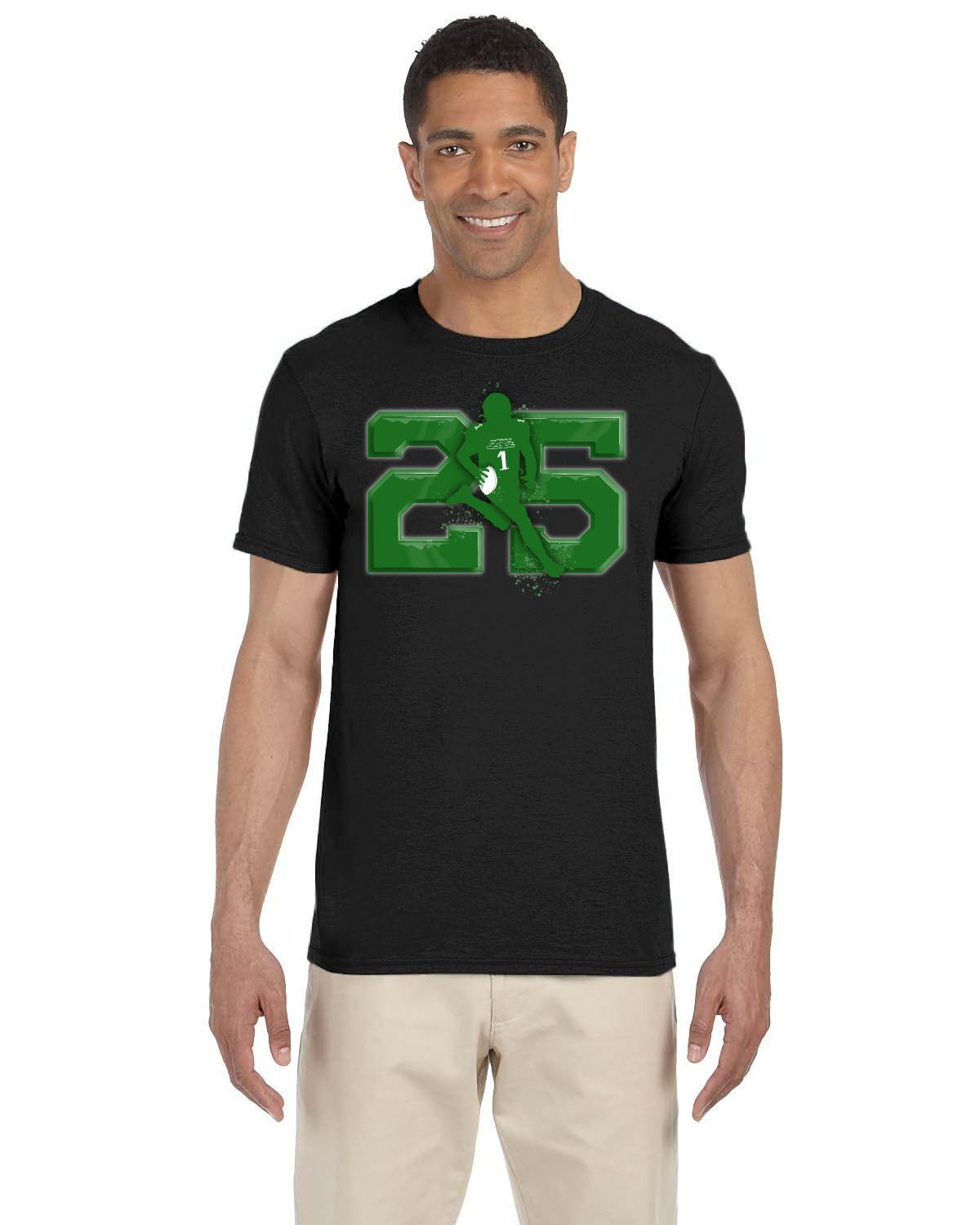215 Birds Gildan Adult Softstyle 7.5 oz./lin. yd. T-Shirt | G640