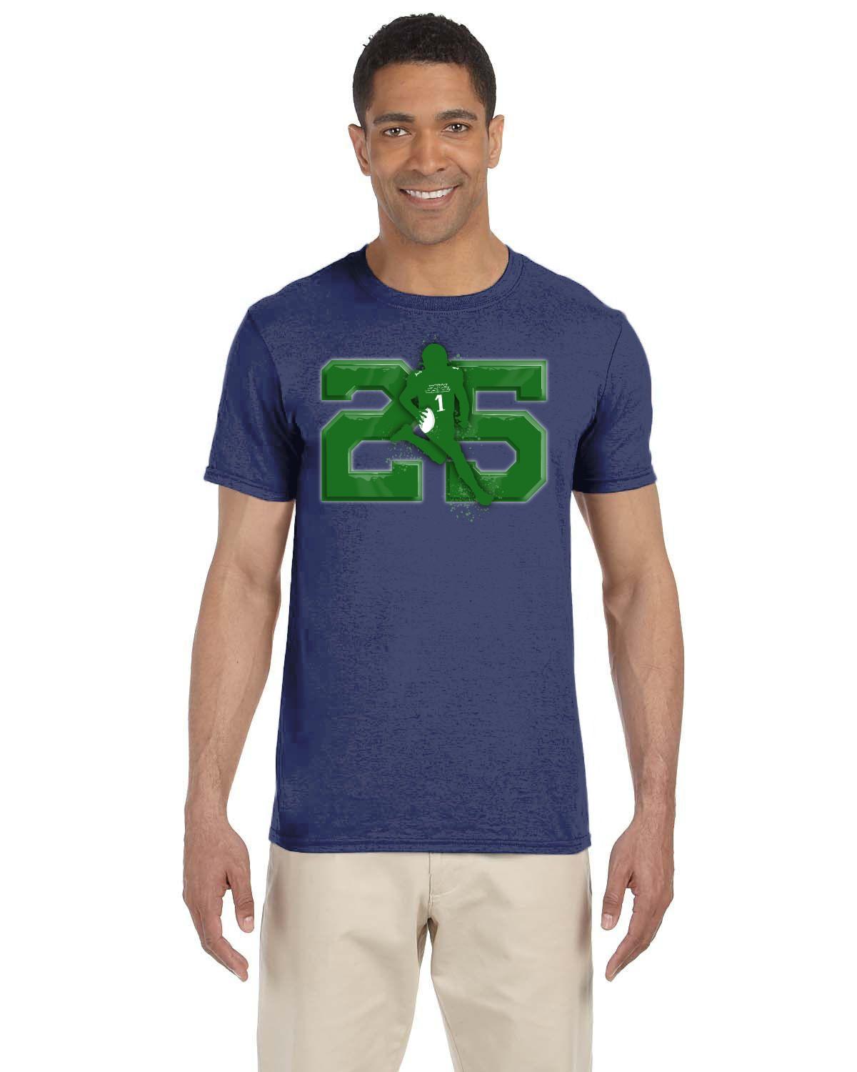 215 Birds Gildan Adult Softstyle 7.5 oz./lin. yd. T-Shirt | G640