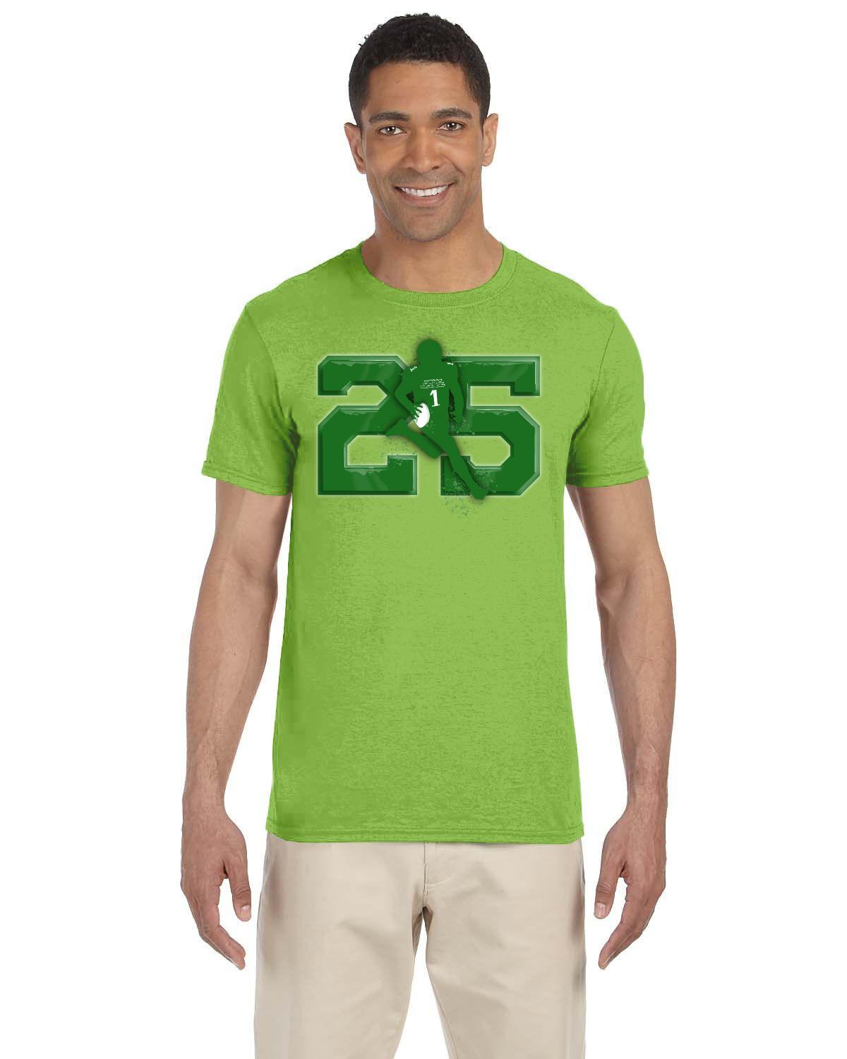 215 Birds Gildan Adult Softstyle 7.5 oz./lin. yd. T-Shirt | G640