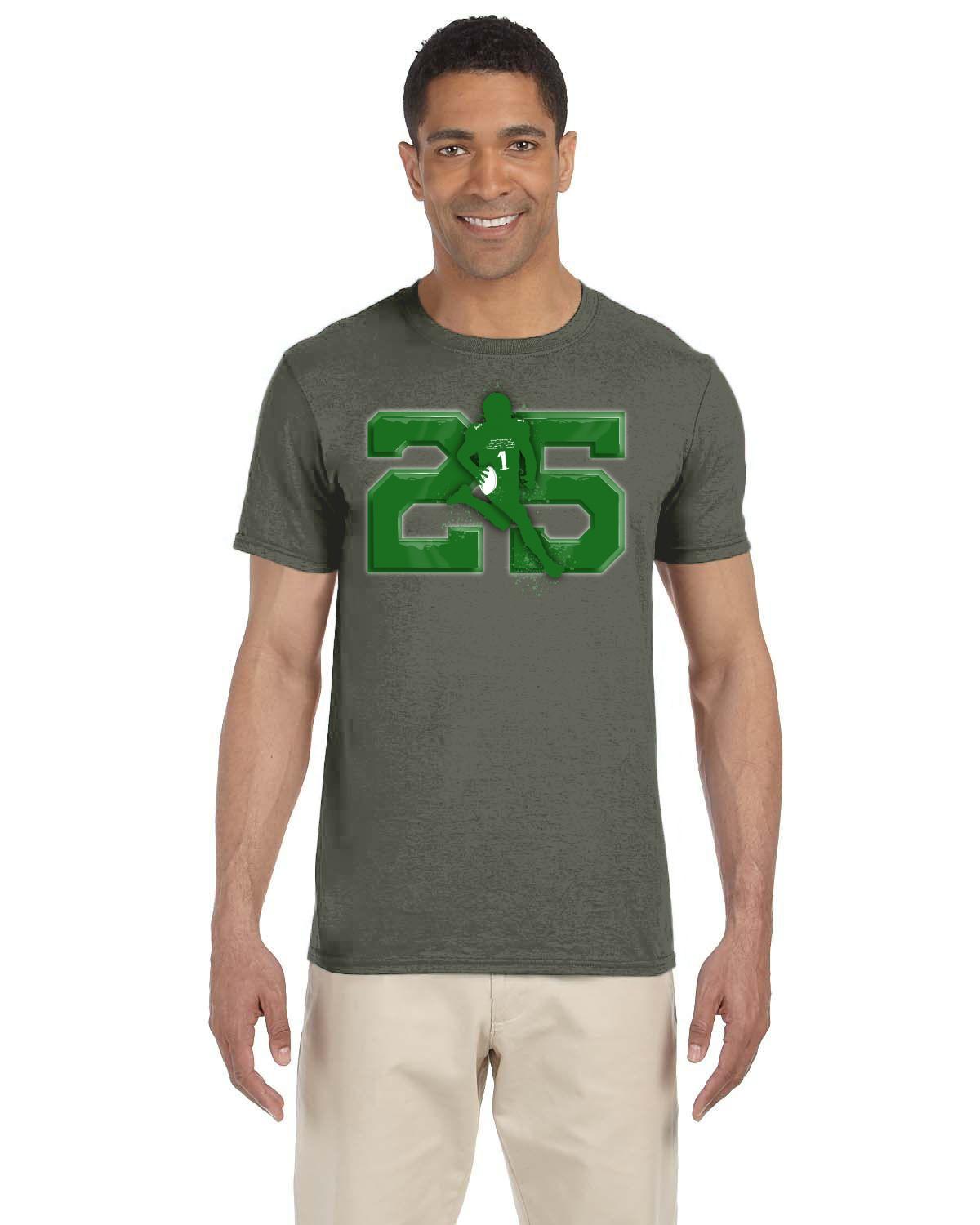 215 Birds Gildan Adult Softstyle 7.5 oz./lin. yd. T-Shirt | G640