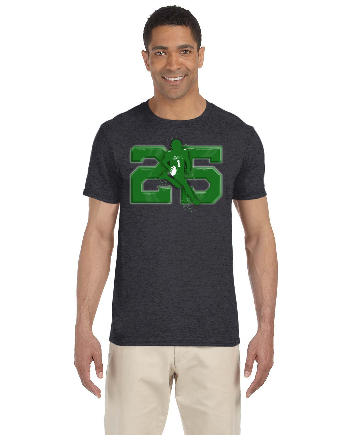215 Birds Gildan Adult Softstyle 7.5 oz./lin. yd. T-Shirt | G640