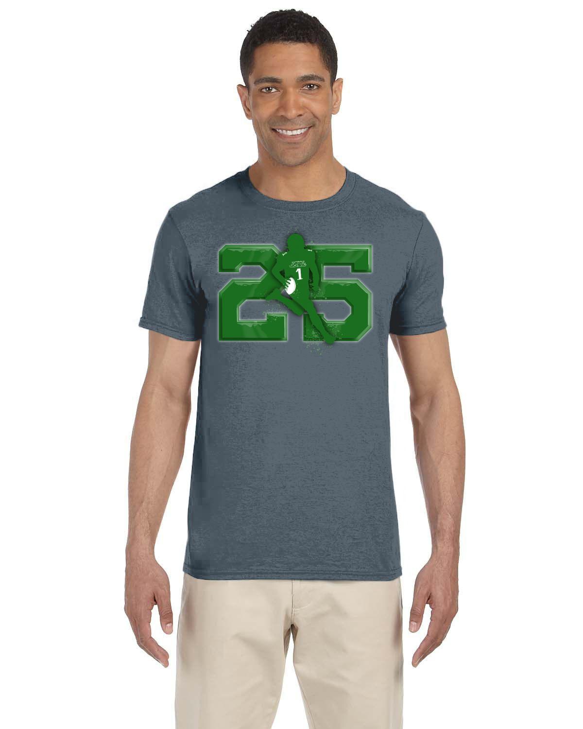 215 Birds Gildan Adult Softstyle 7.5 oz./lin. yd. T-Shirt | G640