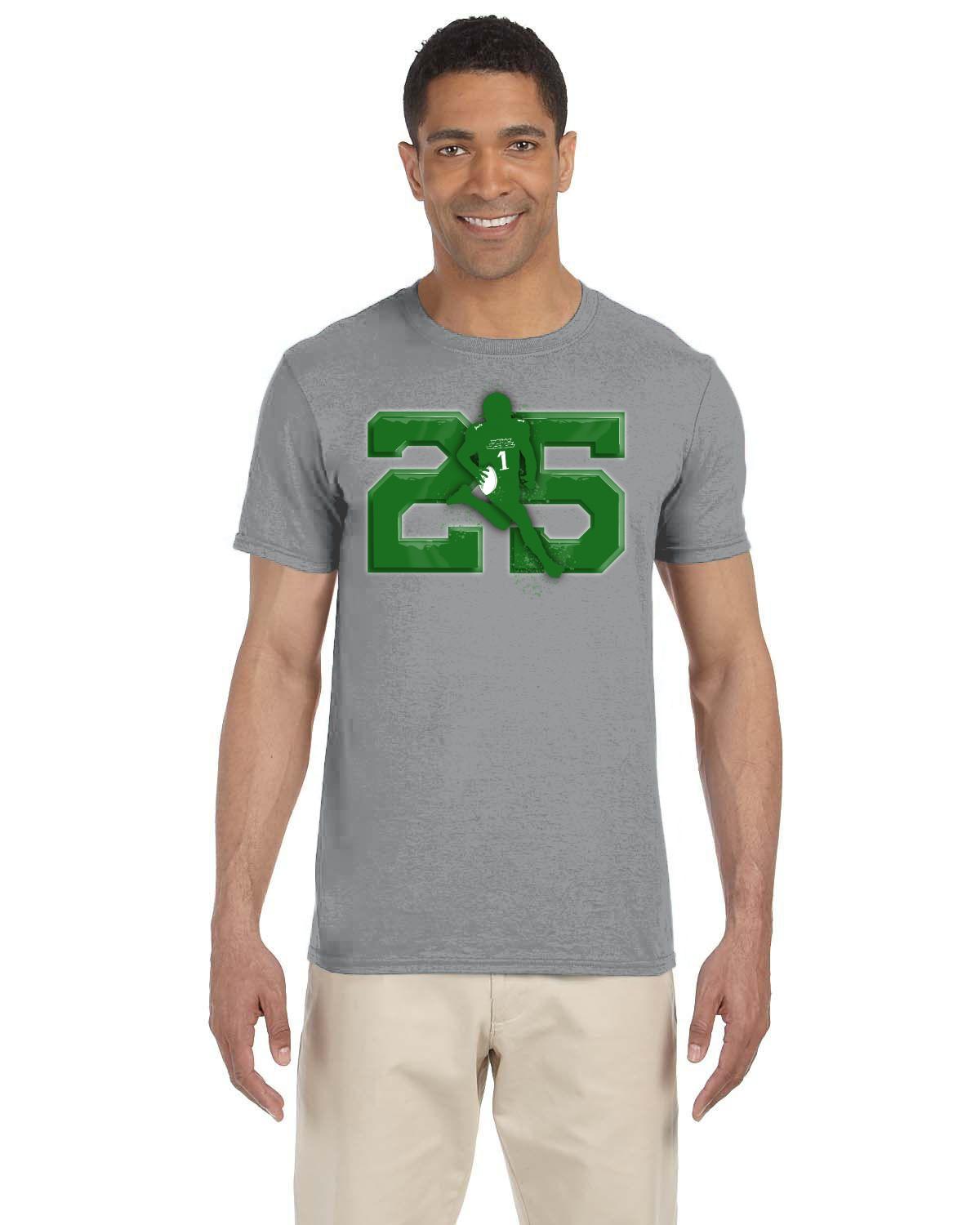 215 Birds Gildan Adult Softstyle 7.5 oz./lin. yd. T-Shirt | G640