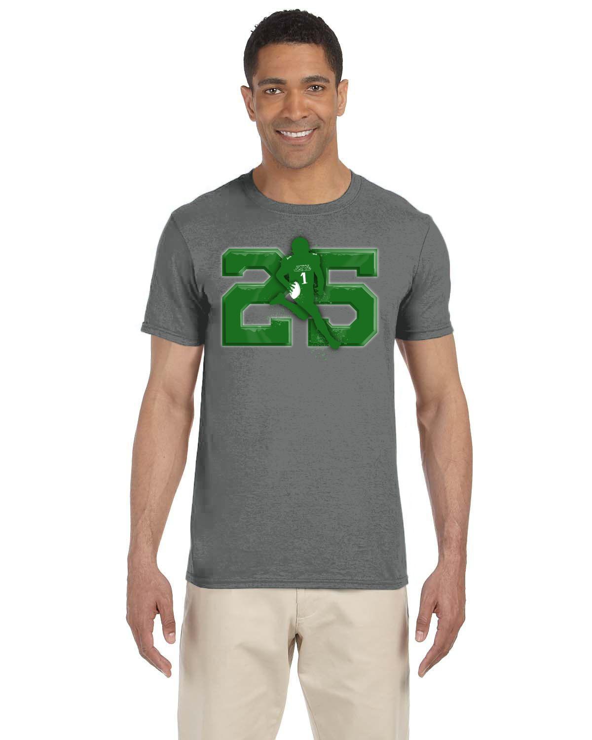 215 Birds Gildan Adult Softstyle 7.5 oz./lin. yd. T-Shirt | G640