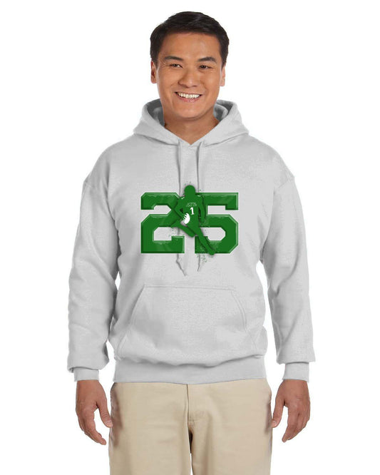 215 Birds Gildan Adult Heavy Blend 13.3 oz./lin. yd., 50/50 Hood | G185