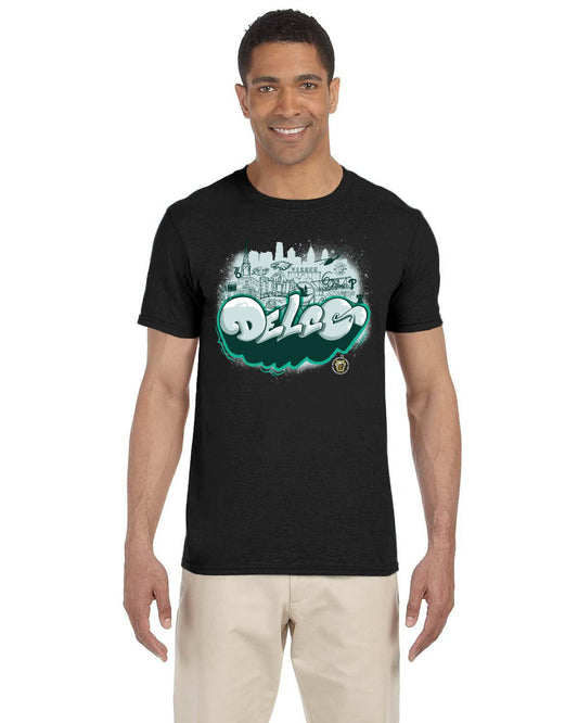 DELCO TAILGATE TOUR Gildan Adult Softstyle 7.5 oz./lin. yd. T-Shirt | G640