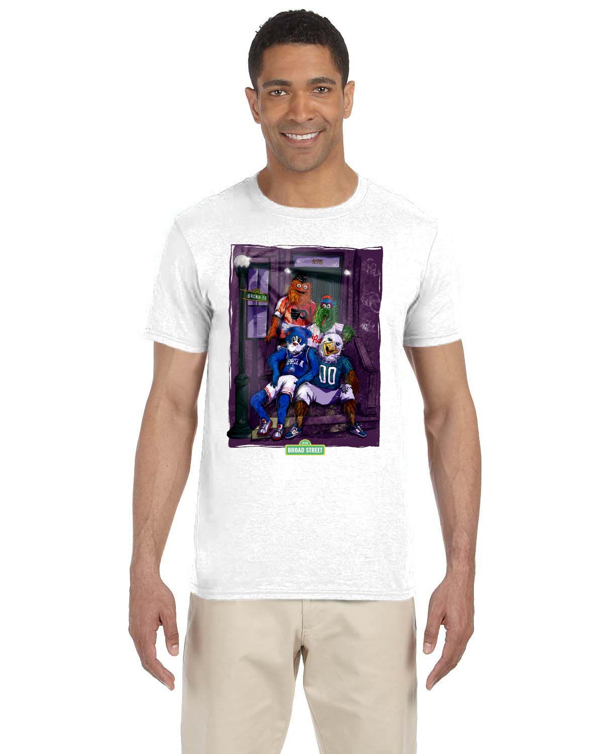 Sunny Dayz PM Gildan Adult Softstyle 7.5 oz./lin. yd. T-Shirt | G640