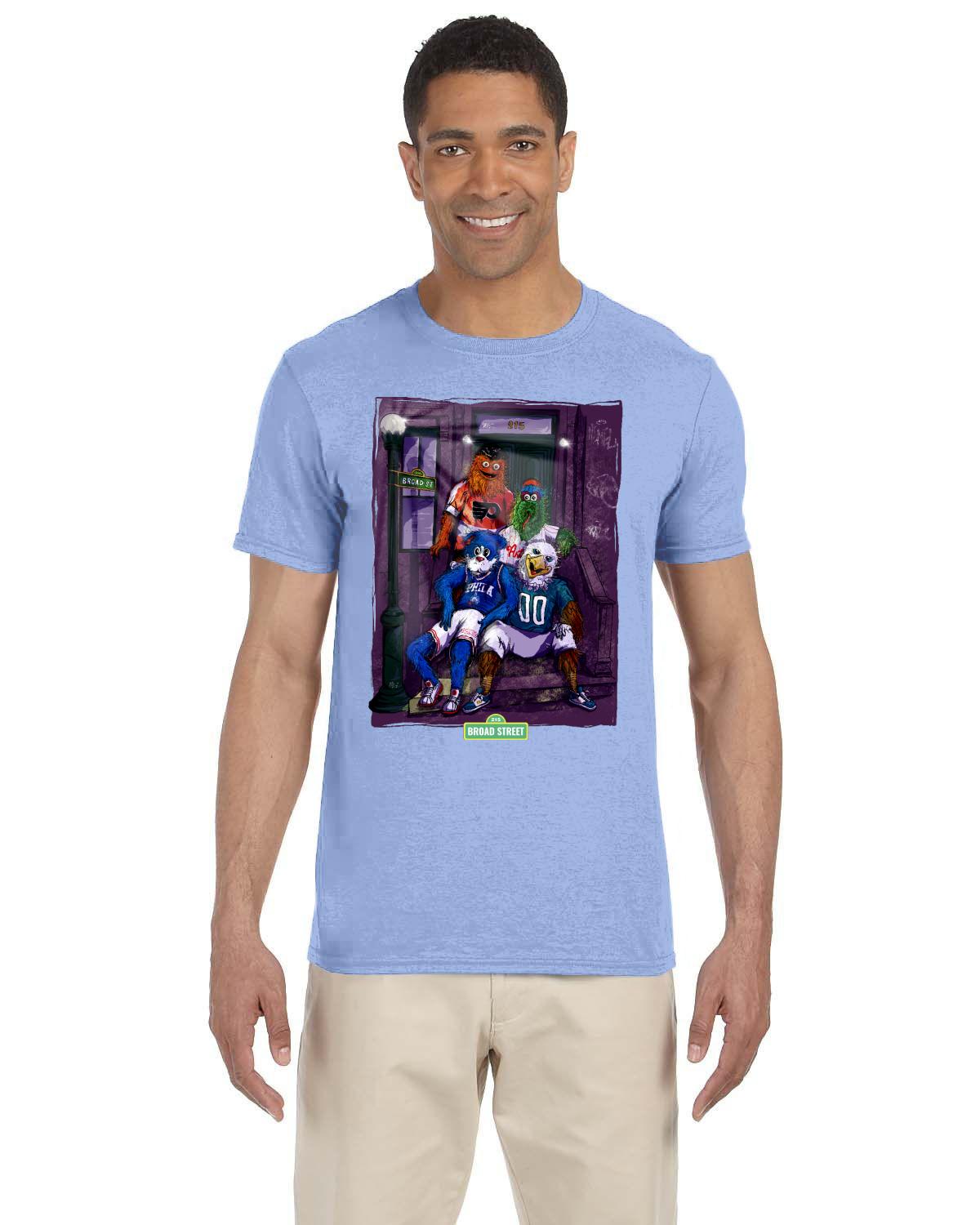 Sunny Dayz PM Gildan Adult Softstyle 7.5 oz./lin. yd. T-Shirt | G640