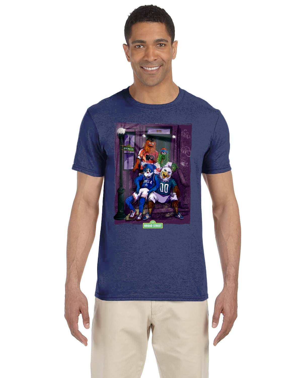 Sunny Dayz PM Gildan Adult Softstyle 7.5 oz./lin. yd. T-Shirt | G640
