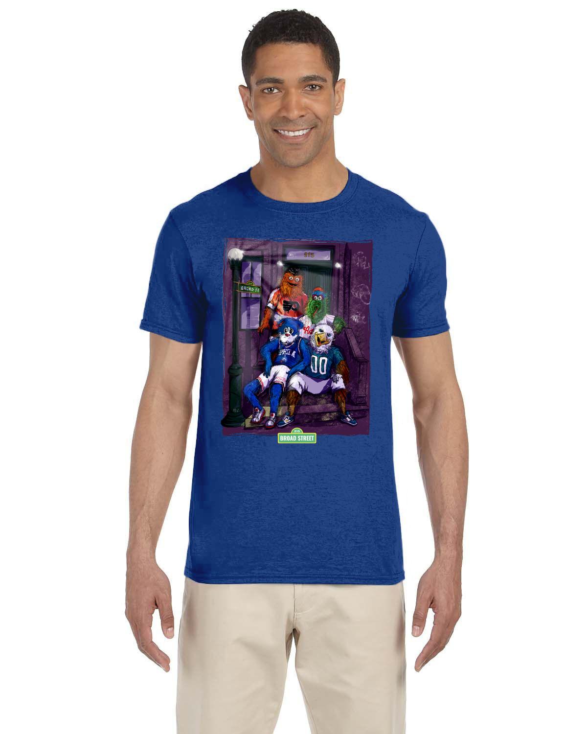 Sunny Dayz PM Gildan Adult Softstyle 7.5 oz./lin. yd. T-Shirt | G640