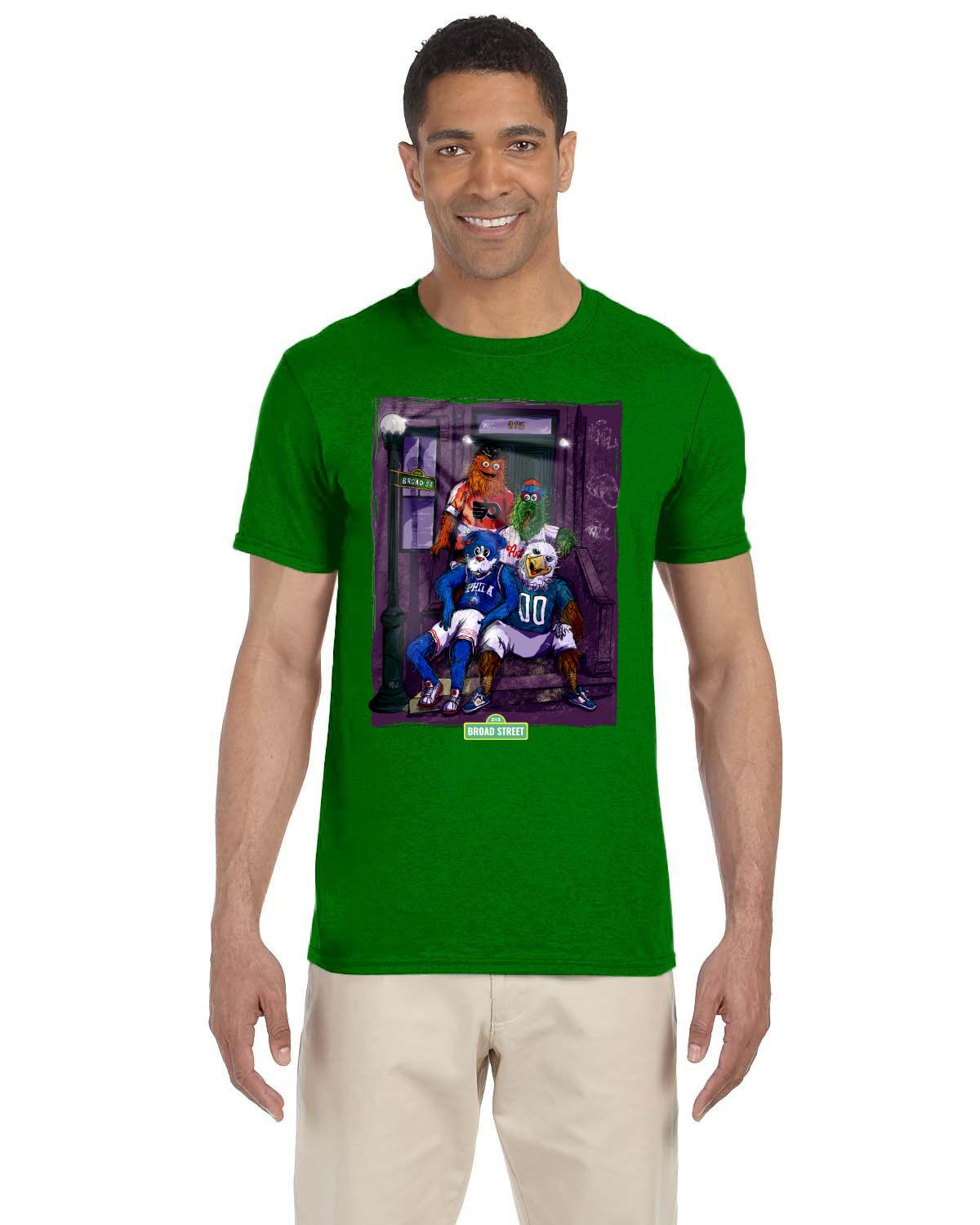 Sunny Dayz PM Gildan Adult Softstyle 7.5 oz./lin. yd. T-Shirt | G640
