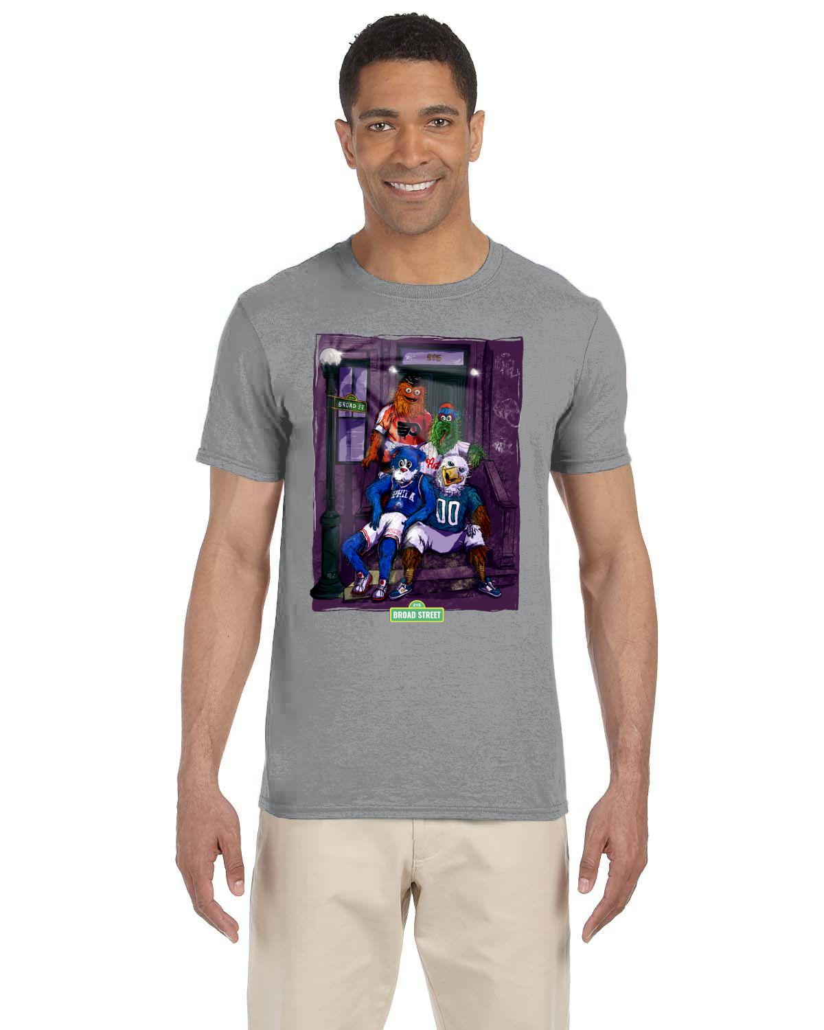 Sunny Dayz PM Gildan Adult Softstyle 7.5 oz./lin. yd. T-Shirt | G640