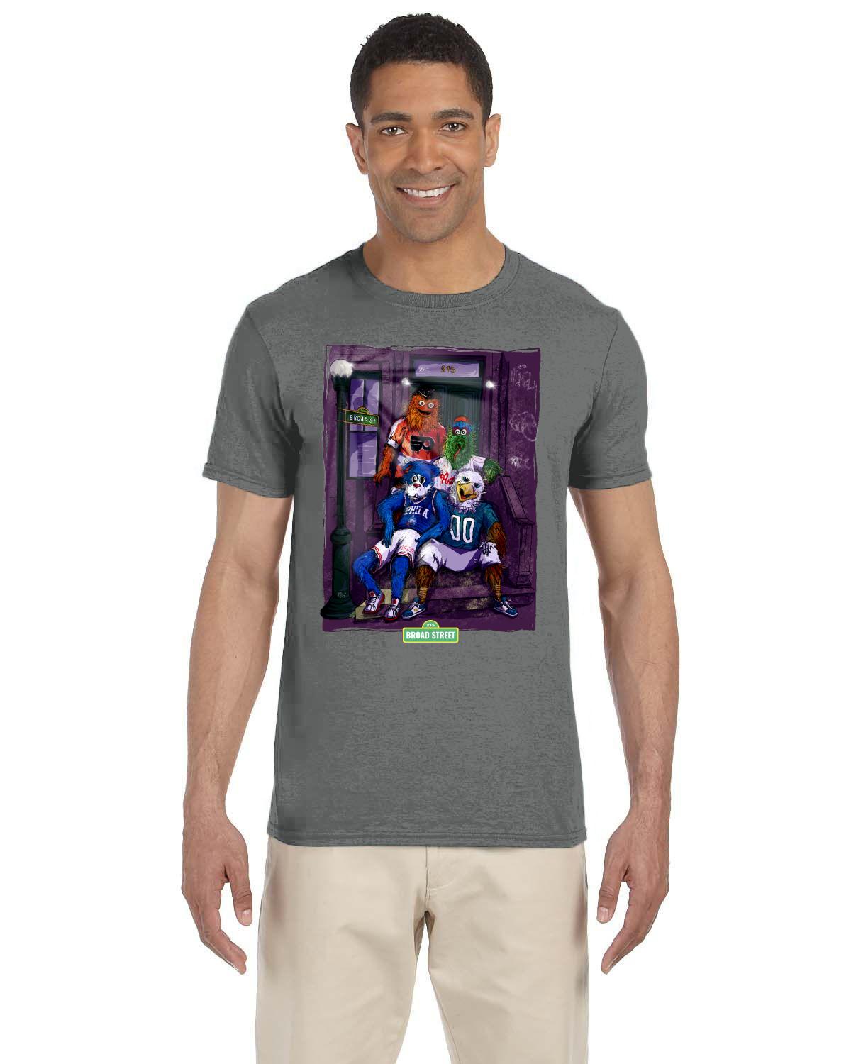Sunny Dayz PM Gildan Adult Softstyle 7.5 oz./lin. yd. T-Shirt | G640