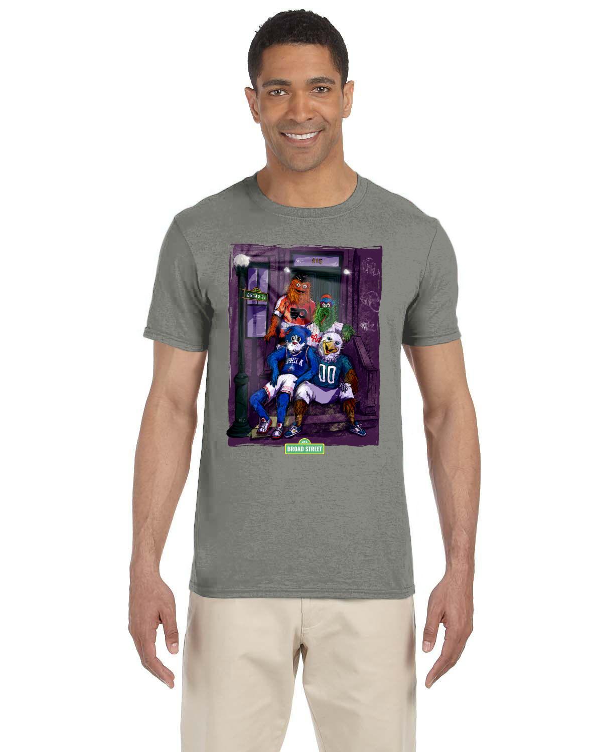 Sunny Dayz PM Gildan Adult Softstyle 7.5 oz./lin. yd. T-Shirt | G640
