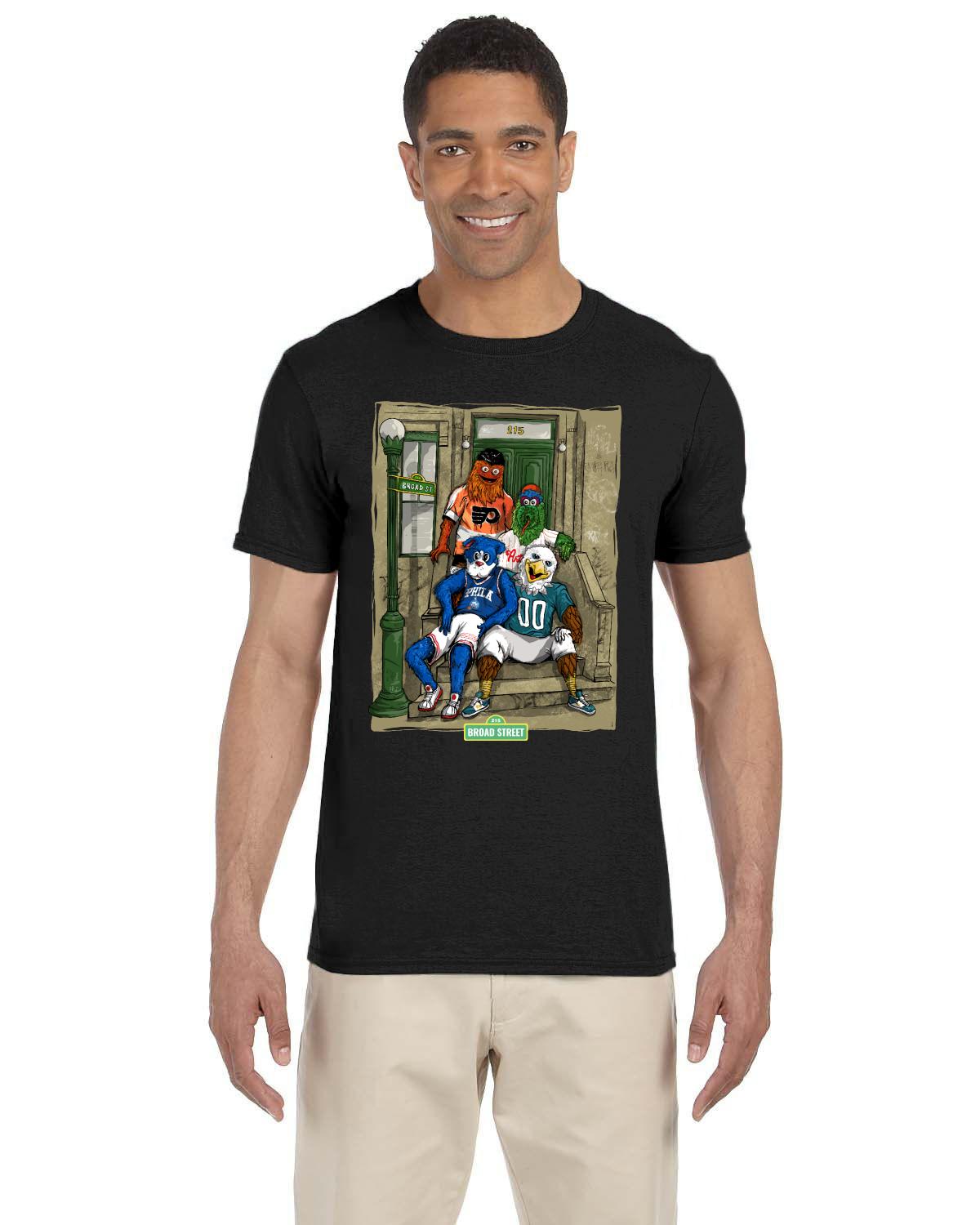 Sunny Dayz AM Gildan Adult Softstyle 7.5 oz./lin. yd. T-Shirt | G640