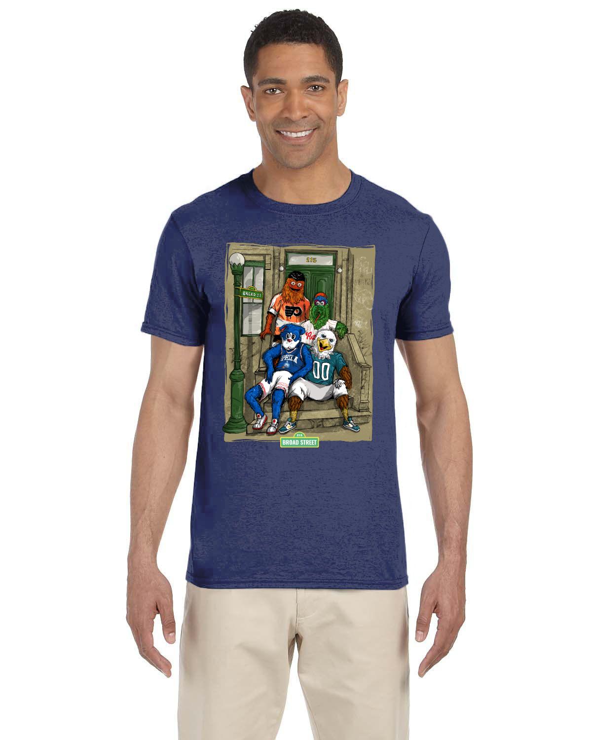 Sunny Dayz AM Gildan Adult Softstyle 7.5 oz./lin. yd. T-Shirt | G640