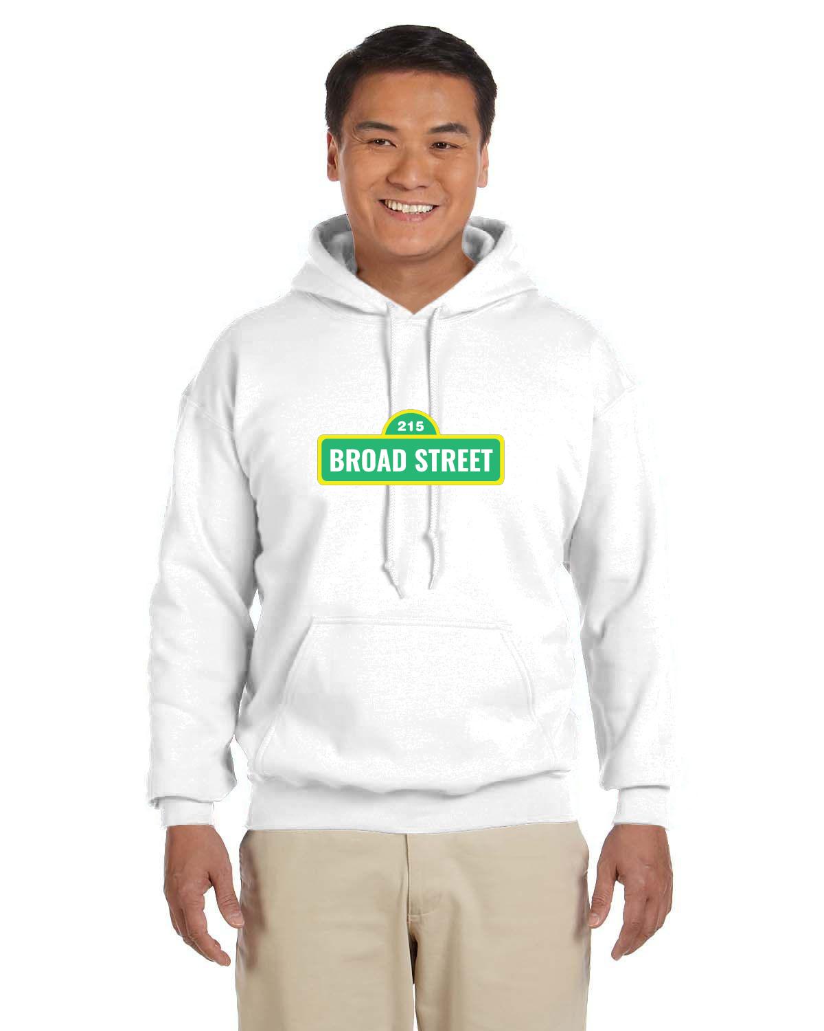 Sunny Dayz PM Gildan Adult Heavy Blend 13.3 oz./lin. yd., 50/50 Hood | G185