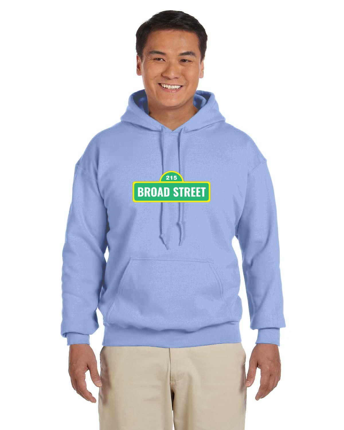 Sunny Dayz PM Gildan Adult Heavy Blend 13.3 oz./lin. yd., 50/50 Hood | G185