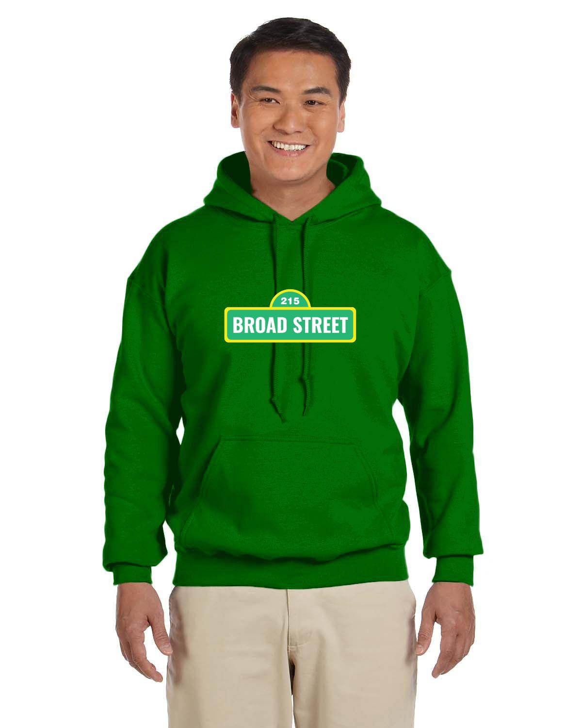 Sunny Dayz PM Gildan Adult Heavy Blend 13.3 oz./lin. yd., 50/50 Hood | G185