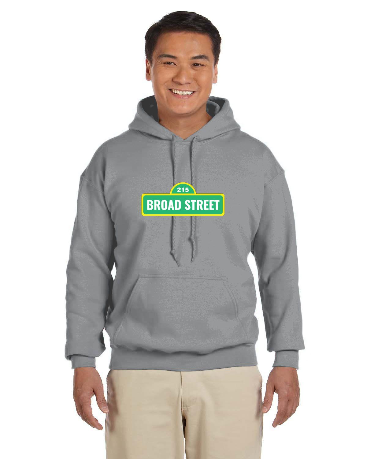 Sunny Dayz PM Gildan Adult Heavy Blend 13.3 oz./lin. yd., 50/50 Hood | G185