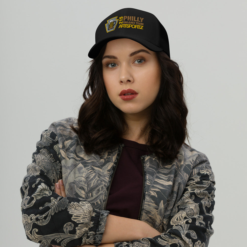 Philly Tailgate Team Trucker Cap