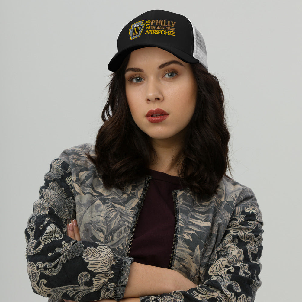 Philly Tailgate Team Trucker Cap