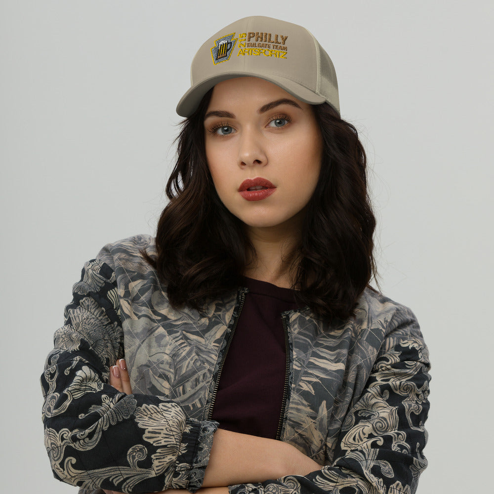 Philly Tailgate Team Trucker Cap