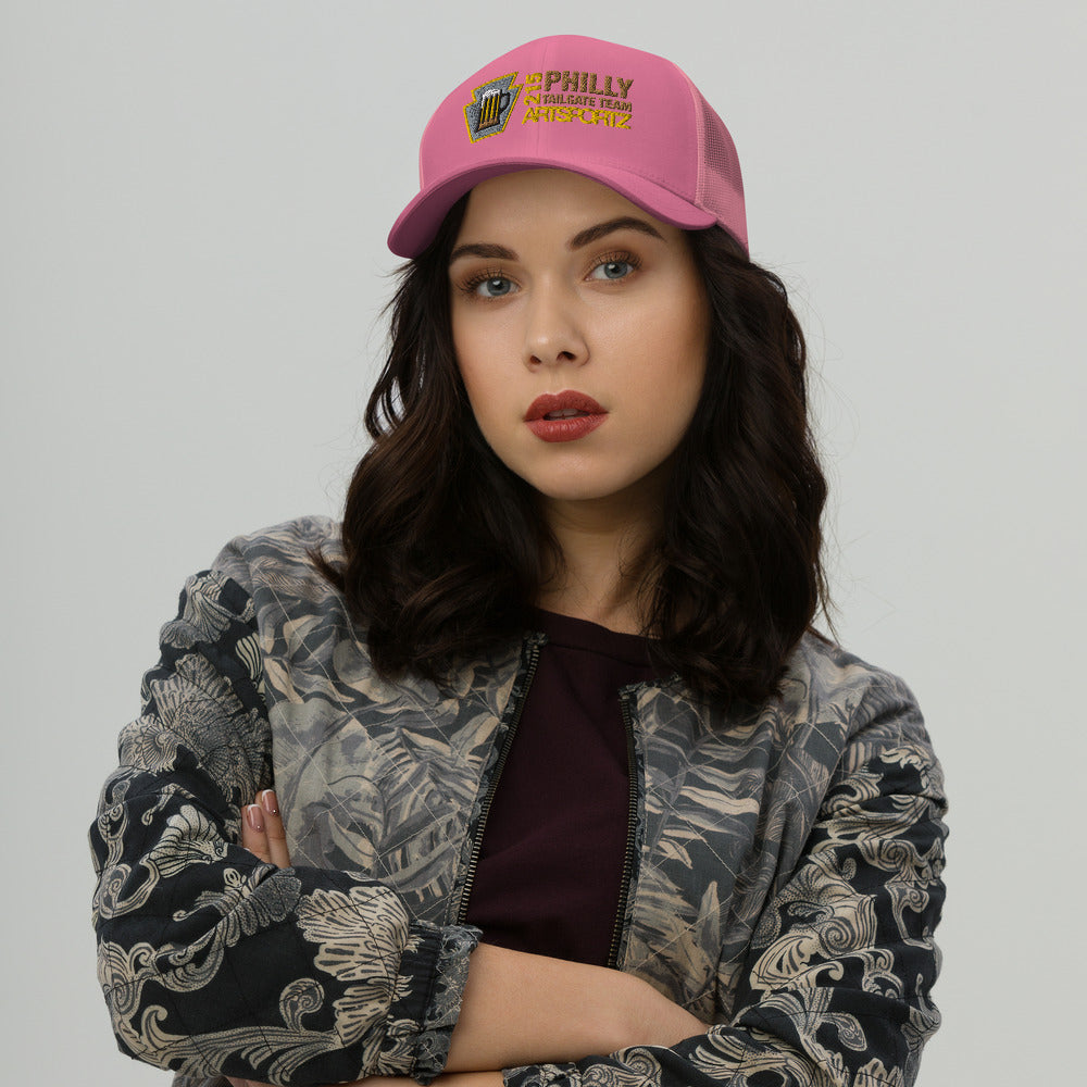 Philly Tailgate Team Trucker Cap