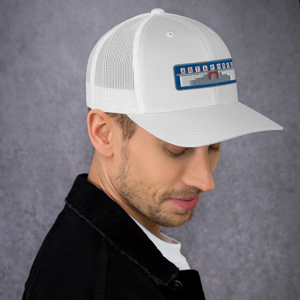 Bazaar Artsportz Trucker Cap
