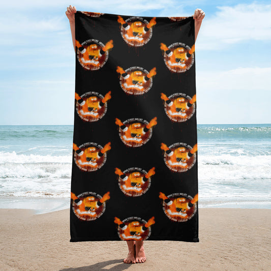 Gritty Celebration Towel