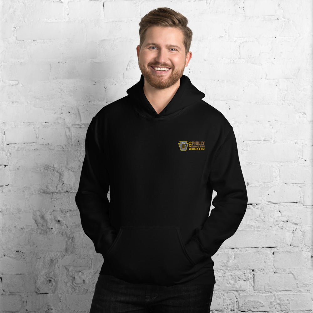 Philly Tailgate Team Unisex Hoodie