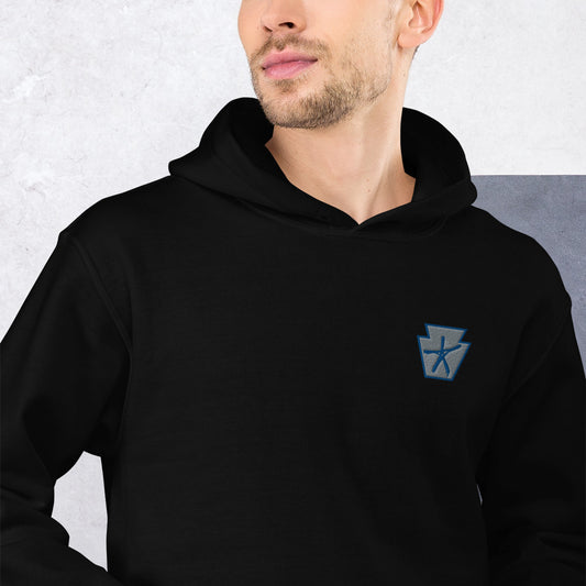 Keystone Star Unisex Hoodie