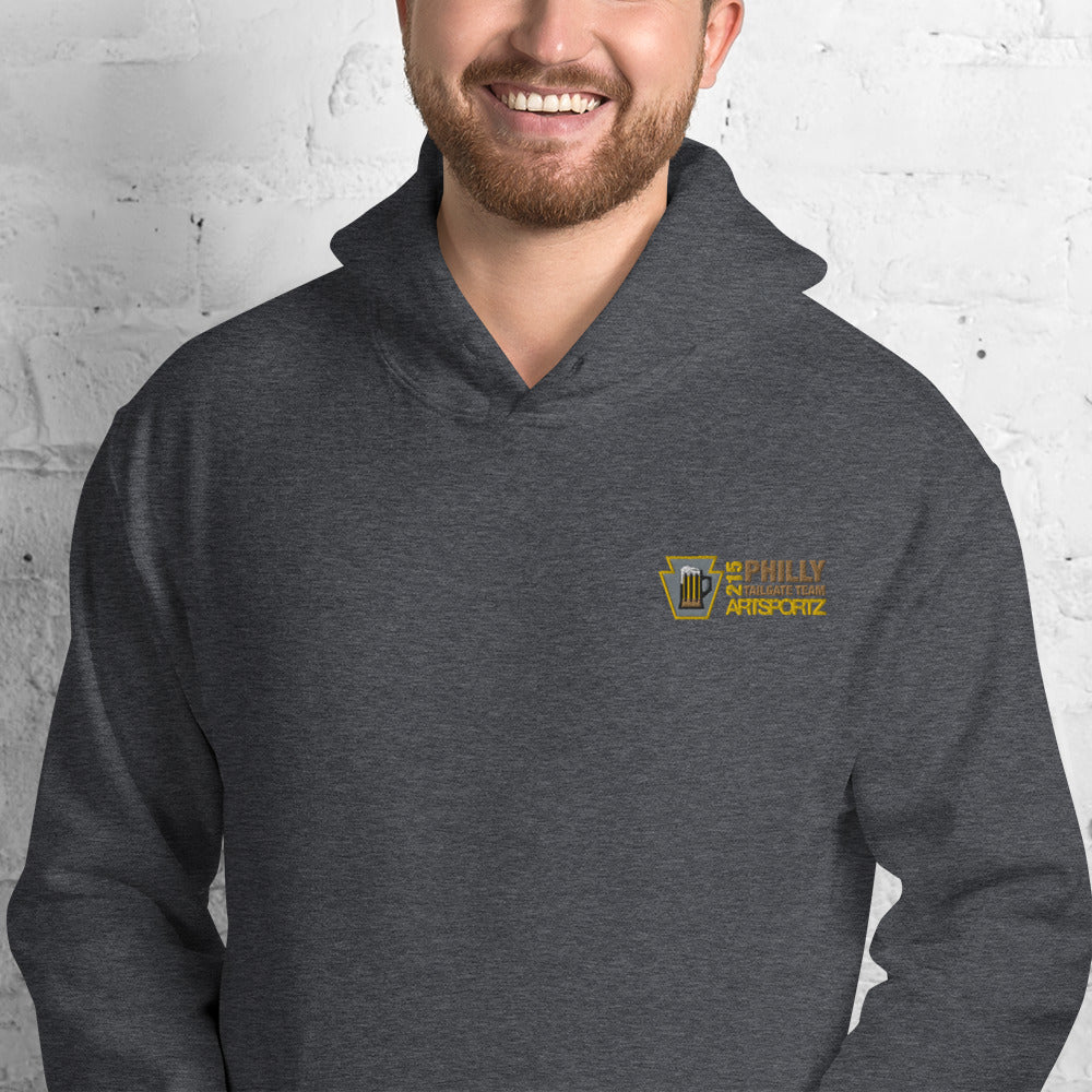 Philly Tailgate Team Unisex Hoodie