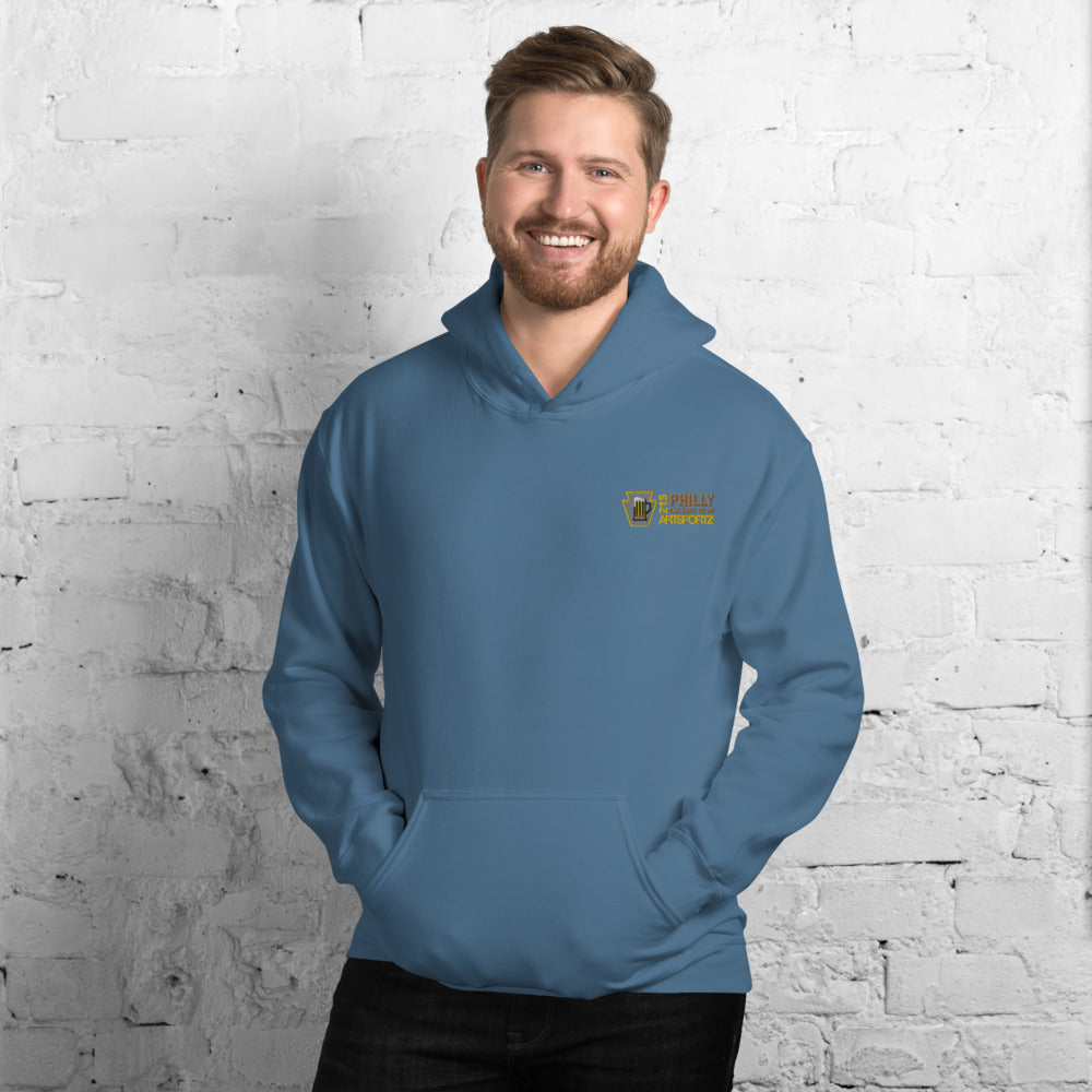 Philly Tailgate Team Unisex Hoodie