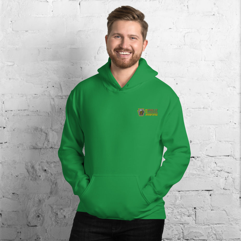 Philly Tailgate Team Unisex Hoodie