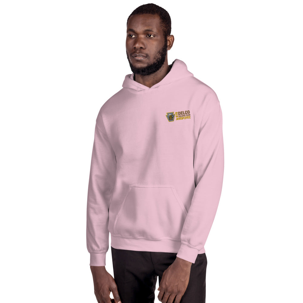 Deco Tailgate Team Unisex Hoodie