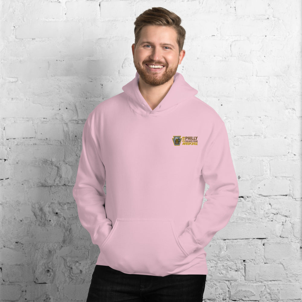 Philly Tailgate Team Unisex Hoodie