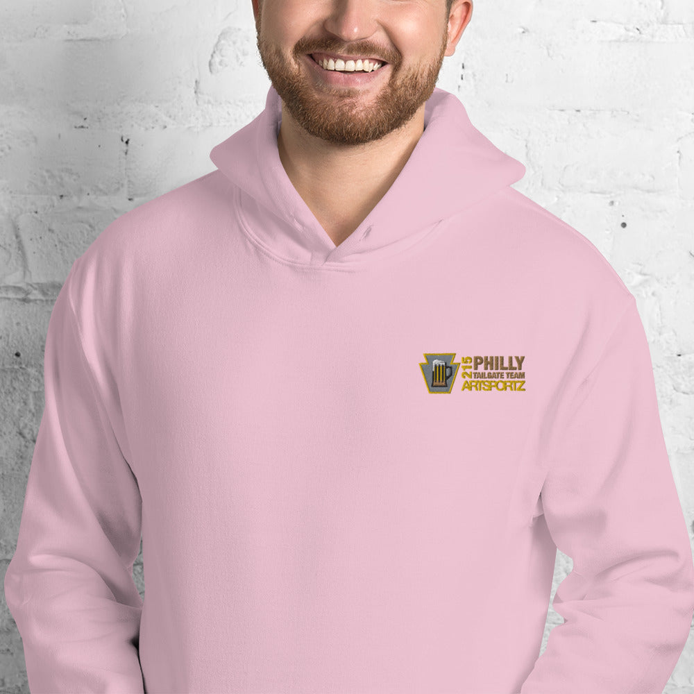 Philly Tailgate Team Unisex Hoodie