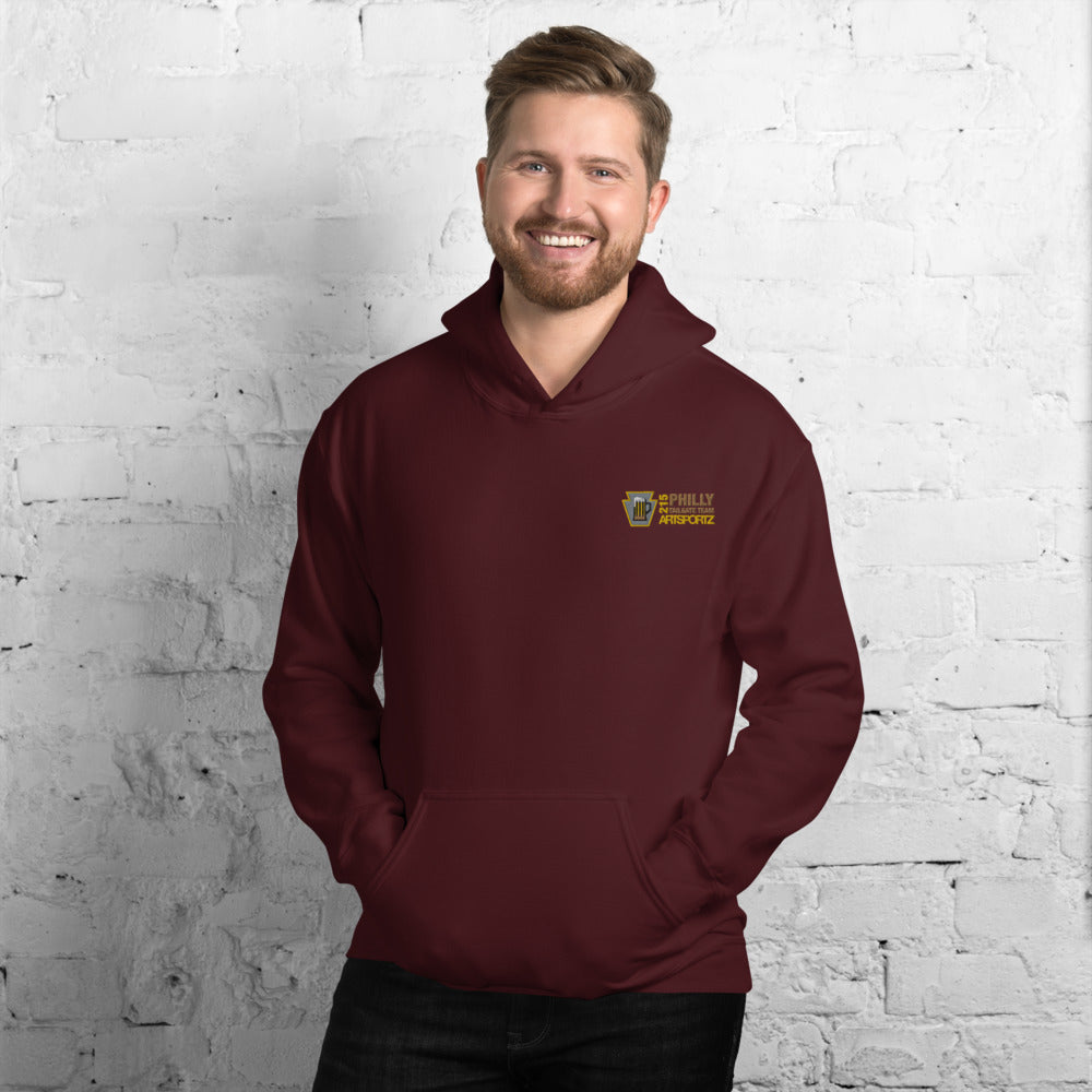 Philly Tailgate Team Unisex Hoodie