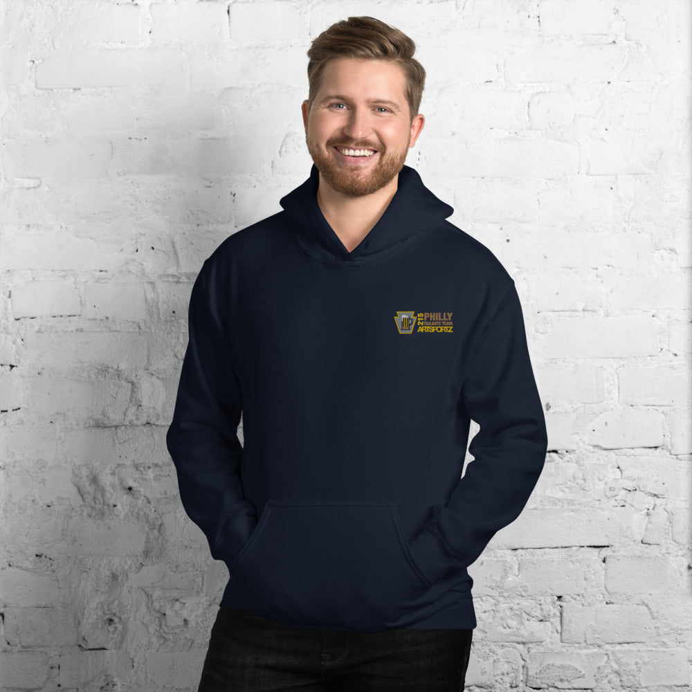 Philly Tailgate Team Unisex Hoodie